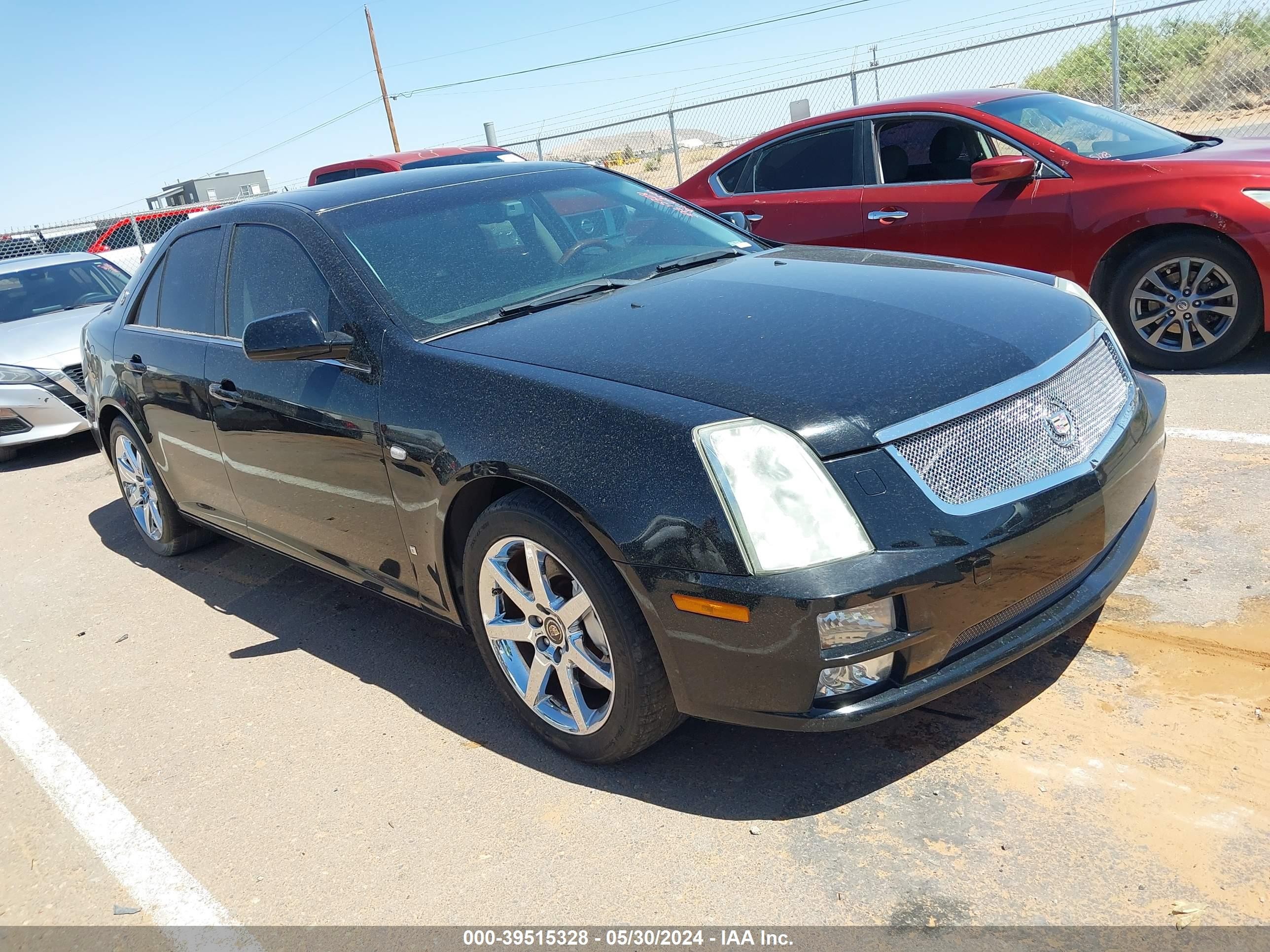 CADILLAC STS 2007 1g6dc67a070118847