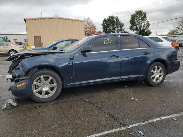 CADILLAC STS 2007 1g6dc67a070152321