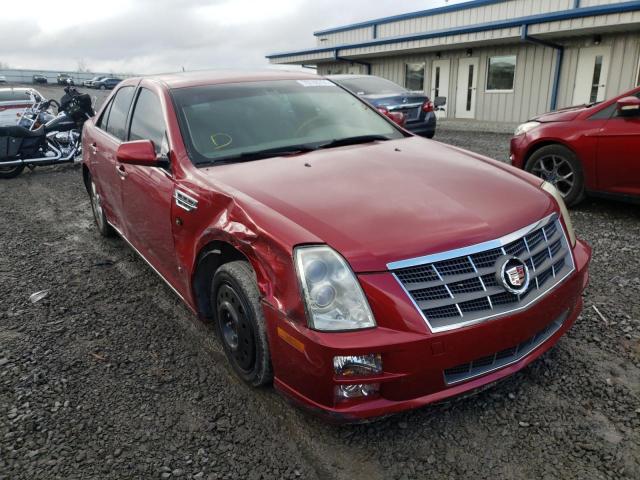 CADILLAC STS 2008 1g6dc67a080146908