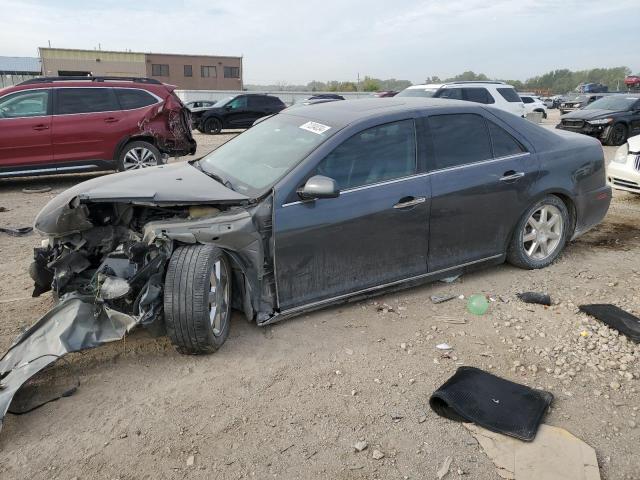 CADILLAC STS 2008 1g6dc67a180123640