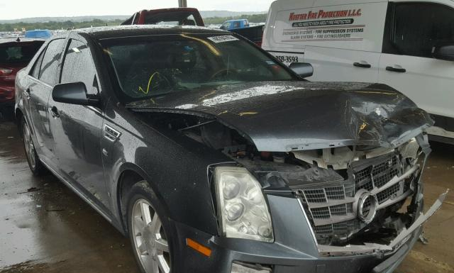 CADILLAC STS 2008 1g6dc67a180197284