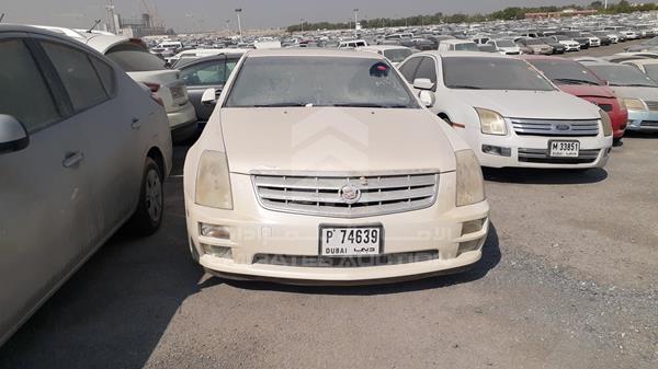 CADILLAC STS 2005 1g6dc67a250143052