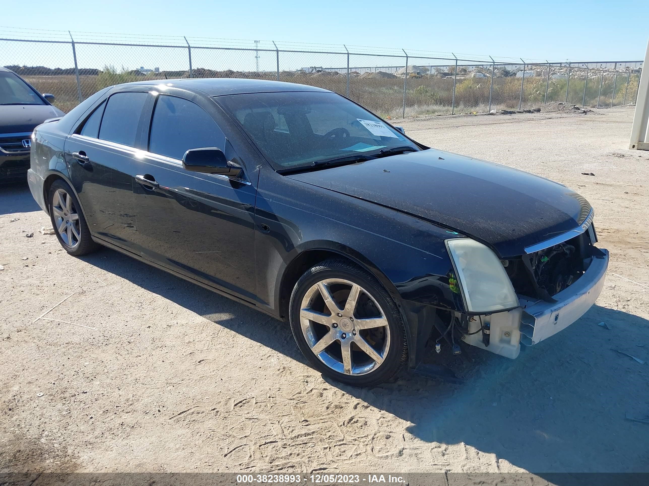 CADILLAC STS 2005 1g6dc67a250143097