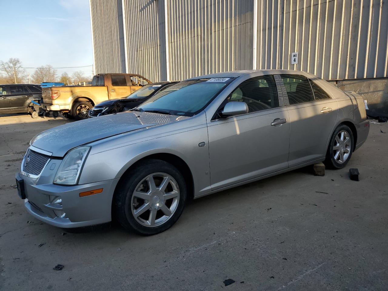 CADILLAC STS 2006 1g6dc67a260184153