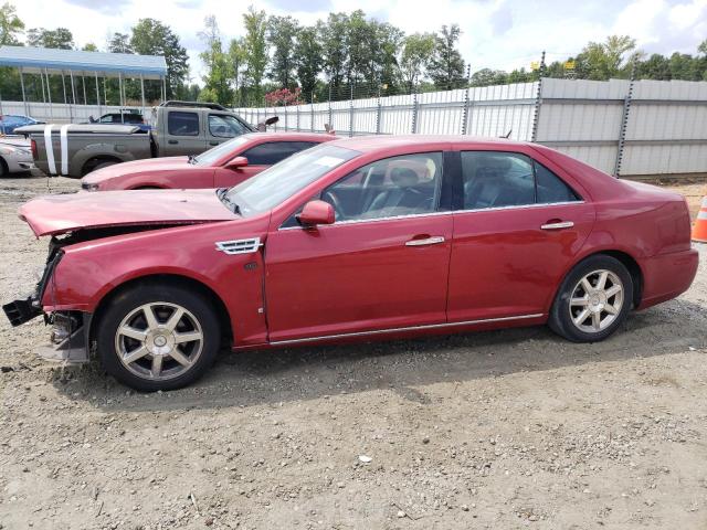 CADILLAC STS 2008 1g6dc67a280187766