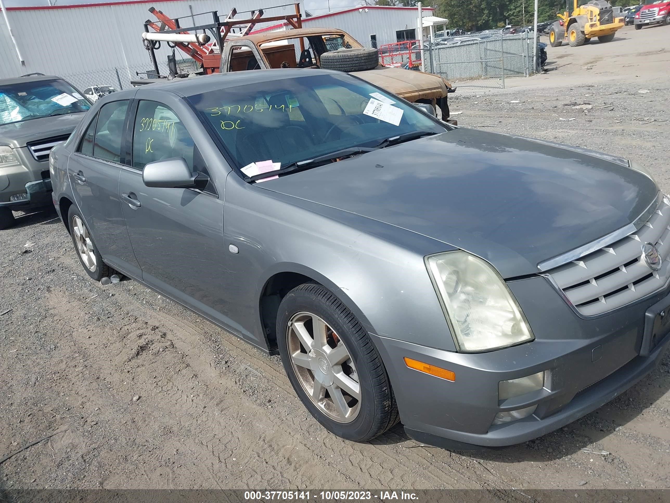 CADILLAC STS 2005 1g6dc67a350111808