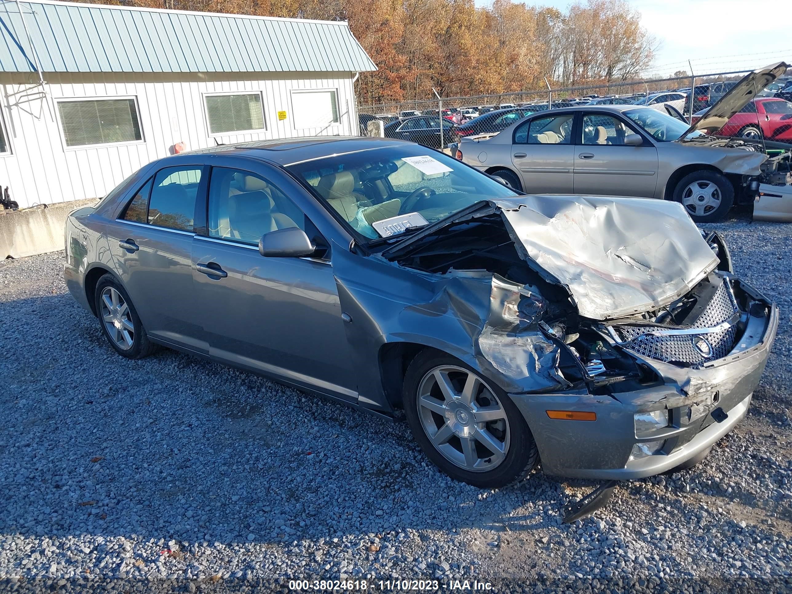 CADILLAC STS 2005 1g6dc67a350141830