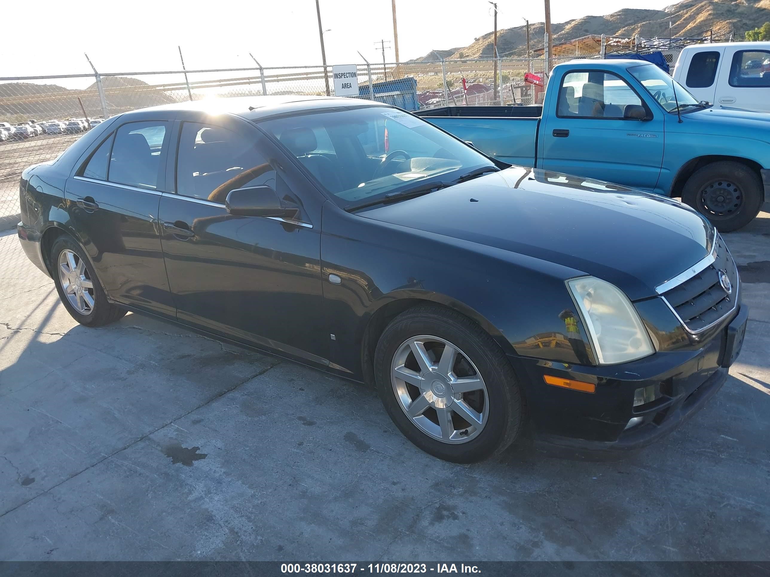 CADILLAC STS 2006 1g6dc67a360193704