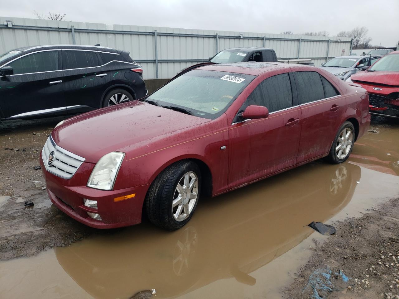 CADILLAC STS 2005 1g6dc67a450159382