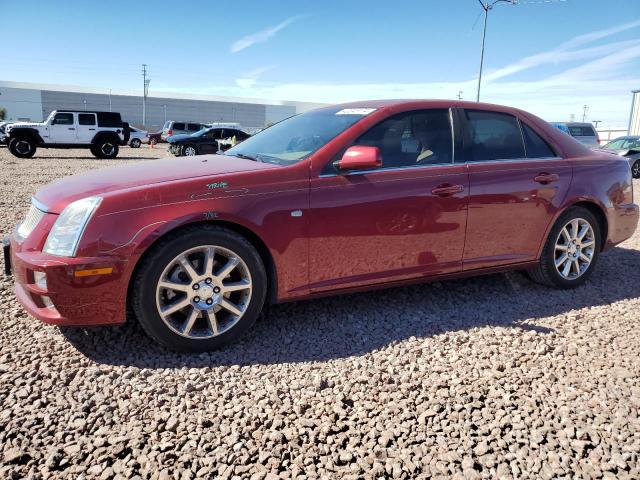 CADILLAC STS 2005 1g6dc67a450185061