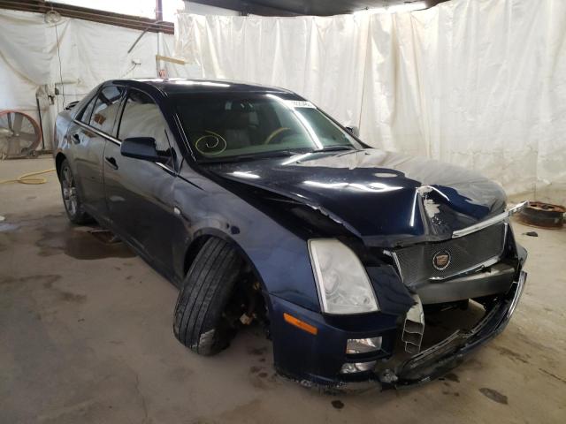 CADILLAC STS 2005 1g6dc67a450193838