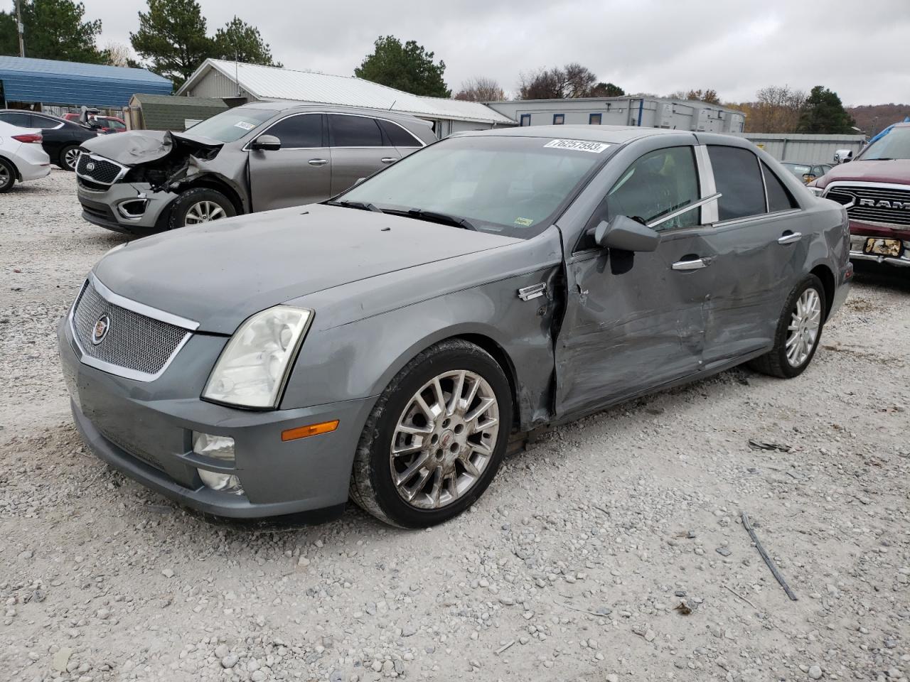 CADILLAC STS 2005 1g6dc67a450221749