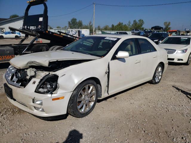 CADILLAC STS 2006 1g6dc67a460100026