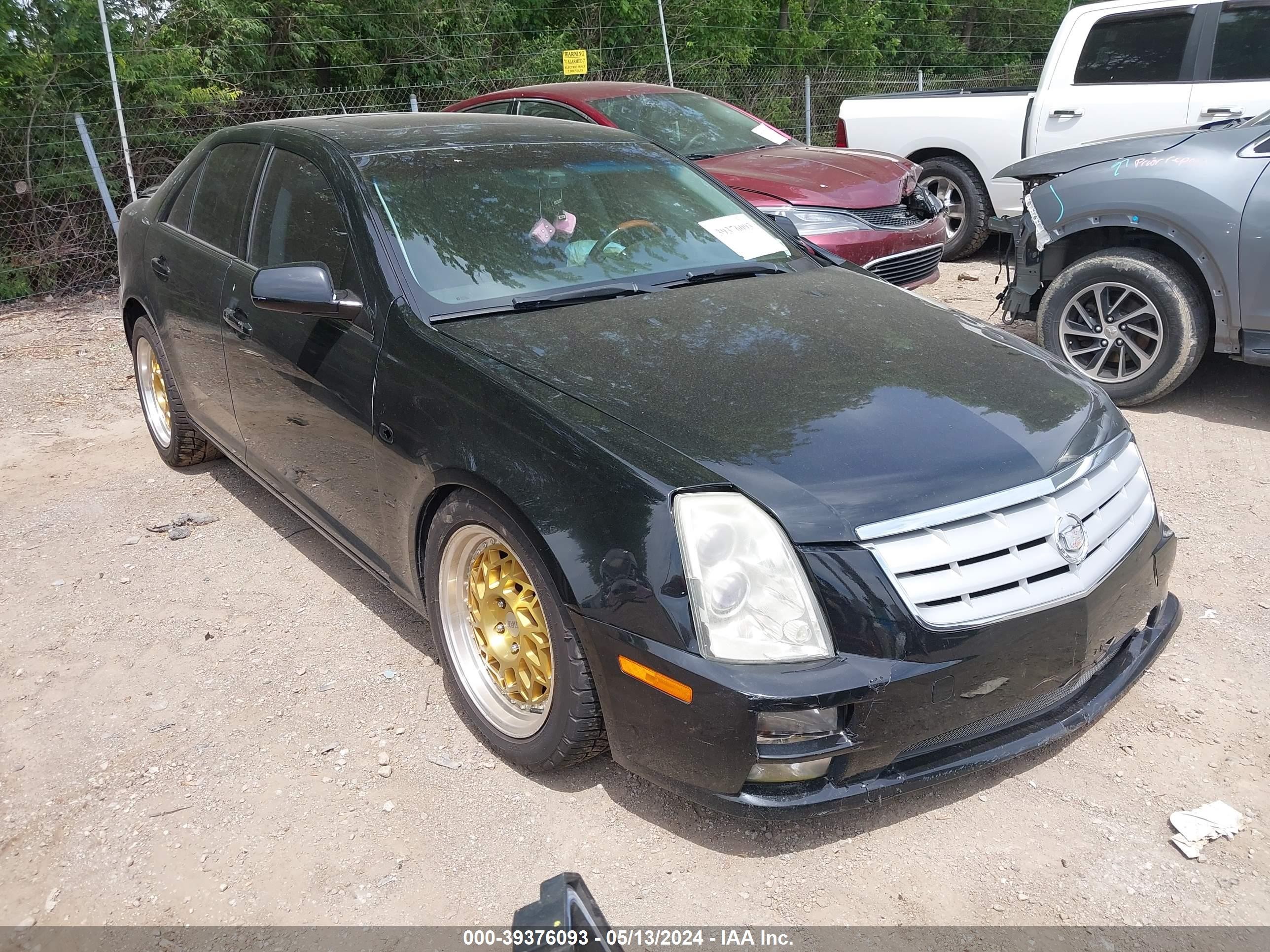 CADILLAC STS 2006 1g6dc67a460123676