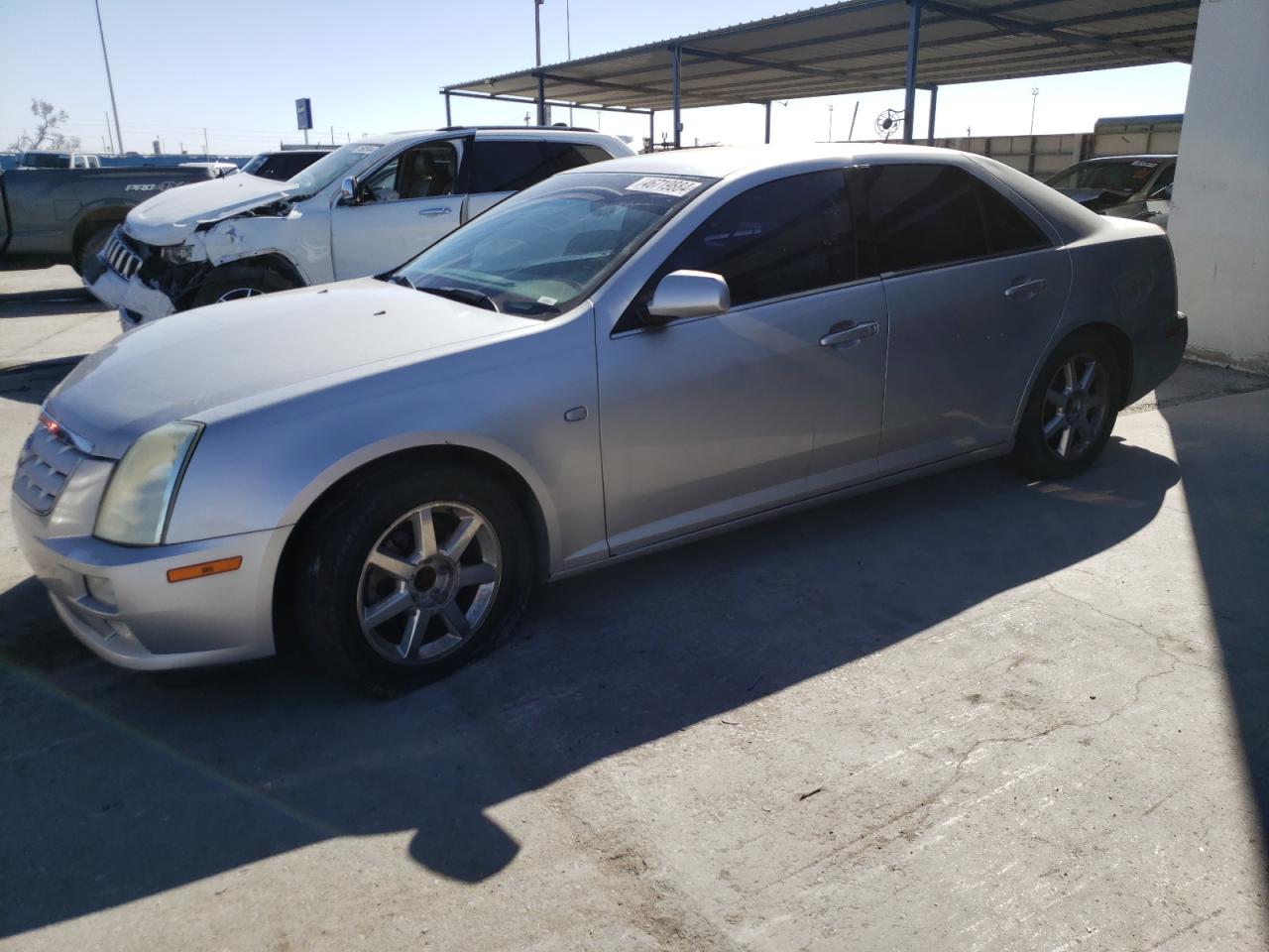 CADILLAC STS 2005 1g6dc67a550156457