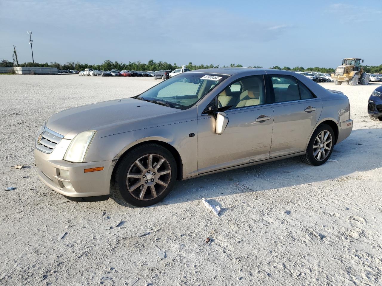 CADILLAC STS 2005 1g6dc67a550216852