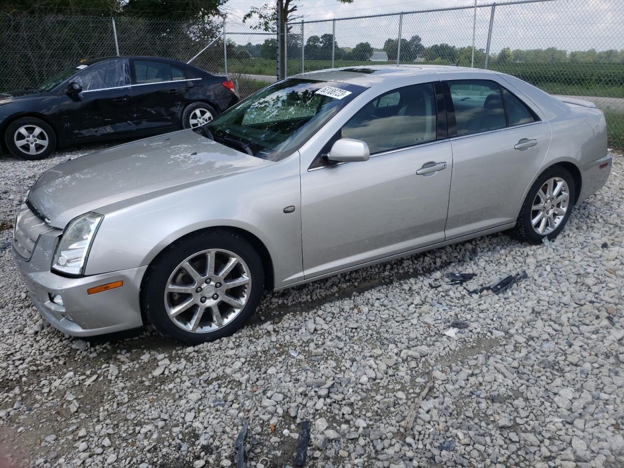 CADILLAC STS 2005 1g6dc67a650108711