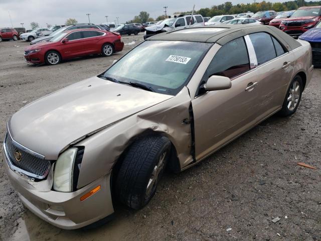 CADILLAC STS 2006 1g6dc67a660108502