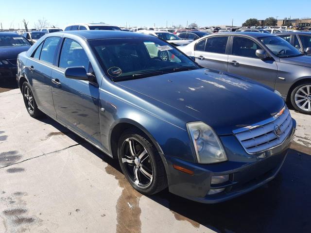 CADILLAC STS 2006 1g6dc67a660131360