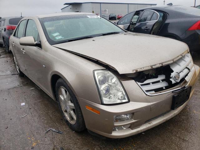 CADILLAC STS 2005 1g6dc67a750169890