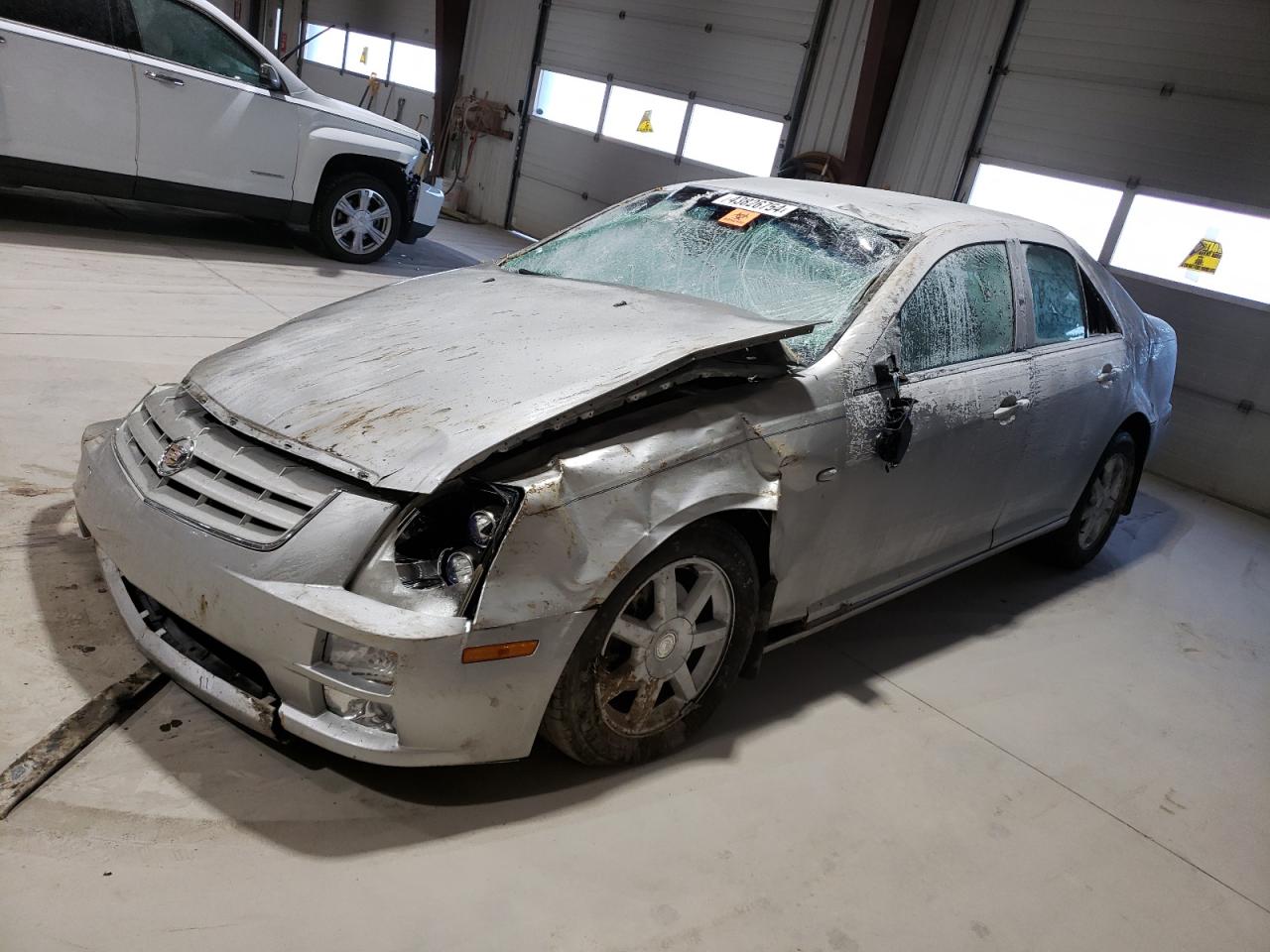 CADILLAC STS 2005 1g6dc67a850119094