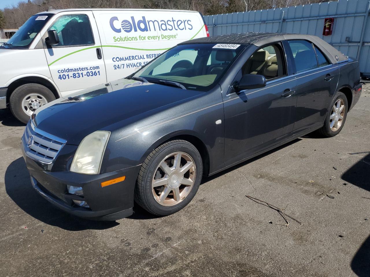 CADILLAC STS 2005 1g6dc67a850214187