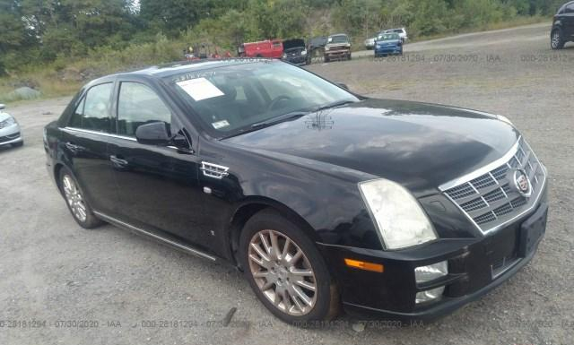 CADILLAC STS 2008 1g6dc67a980106567