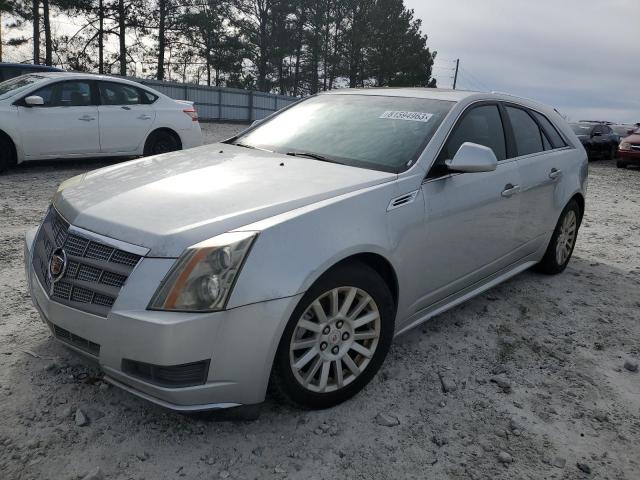 CADILLAC CTS 2010 1g6dc8eg3a0122398