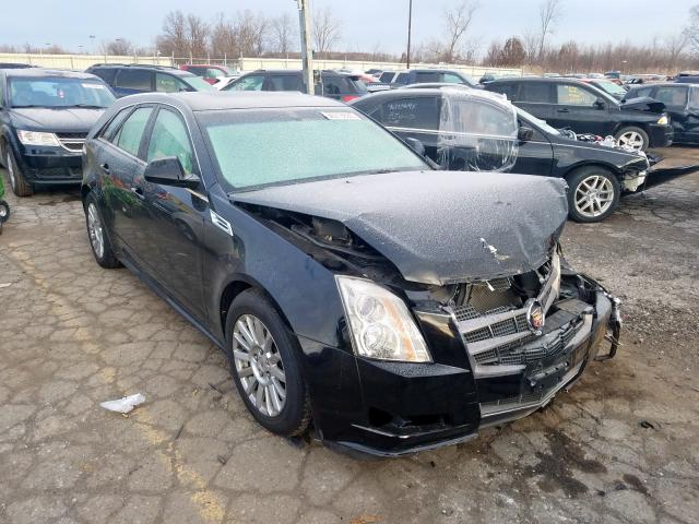 CADILLAC CTS 2010 1g6dc8eg3a0123857