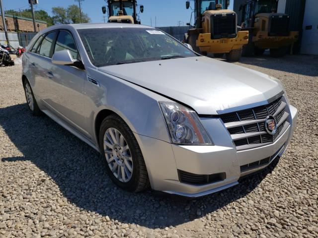 CADILLAC CTS 2010 1g6dc8eg5a0100158