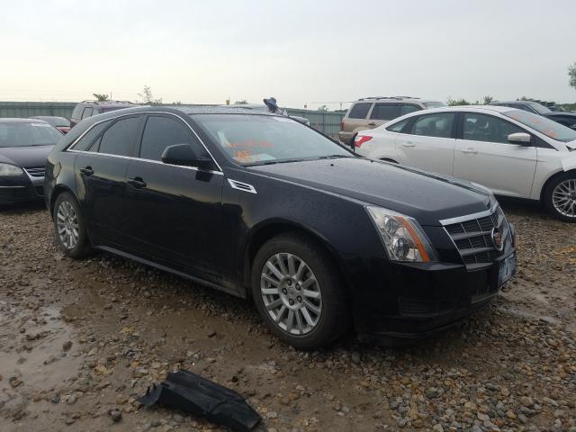 CADILLAC CTS 2010 1g6dc8eg5a0111595