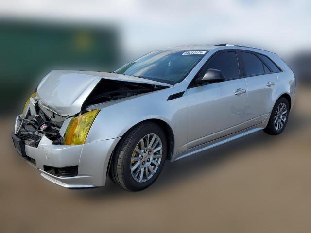 CADILLAC CTS 2010 1g6dc8eg6a0126915