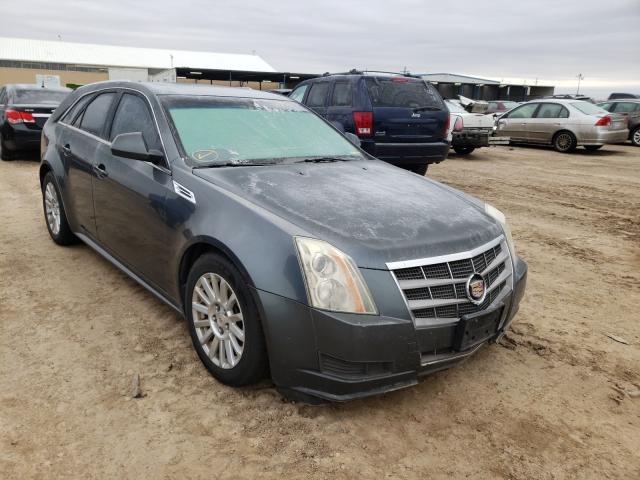 CADILLAC CTS 2010 1g6dc8eg9a0129095