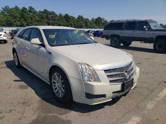 CADILLAC CTS 2011 1g6dc8ey4b0113008