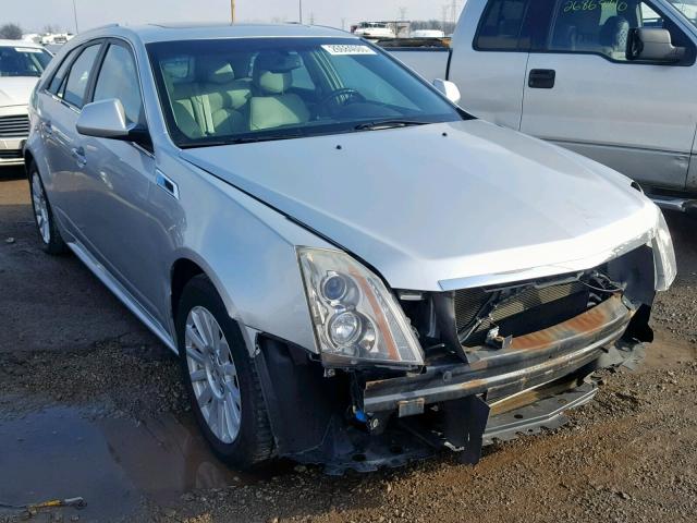 CADILLAC CTS 2011 1g6dc8eyxb0149396