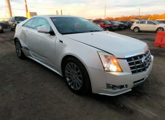 CADILLAC CTS COUPE 2014 1g6dd1e30e0108787