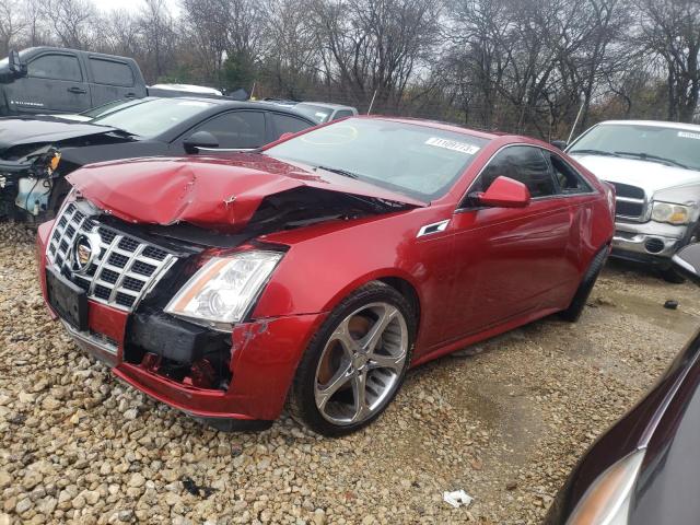 CADILLAC CTS 2014 1g6dd1e33e0142660