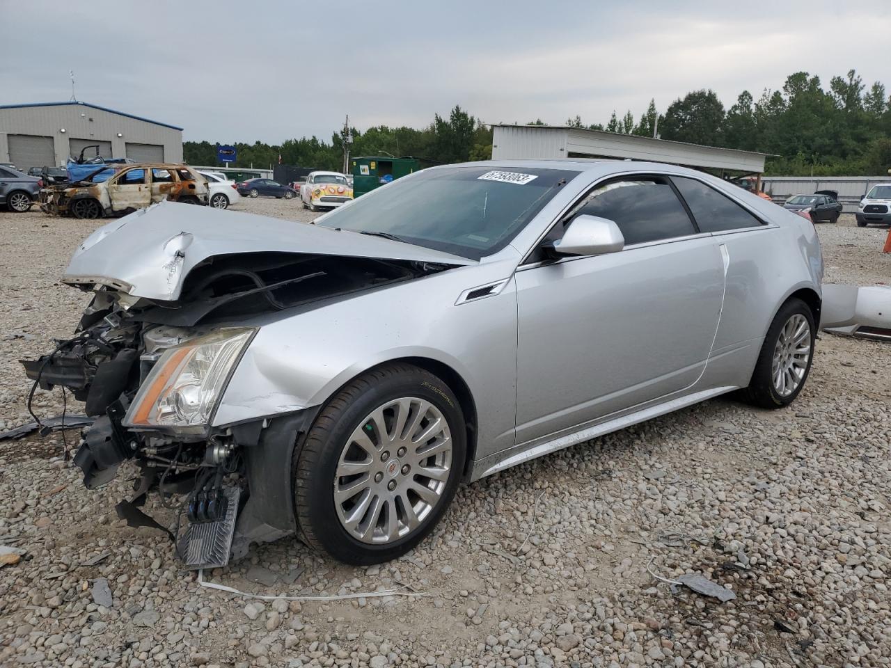 CADILLAC CTS 2014 1g6dd1e34e0122305