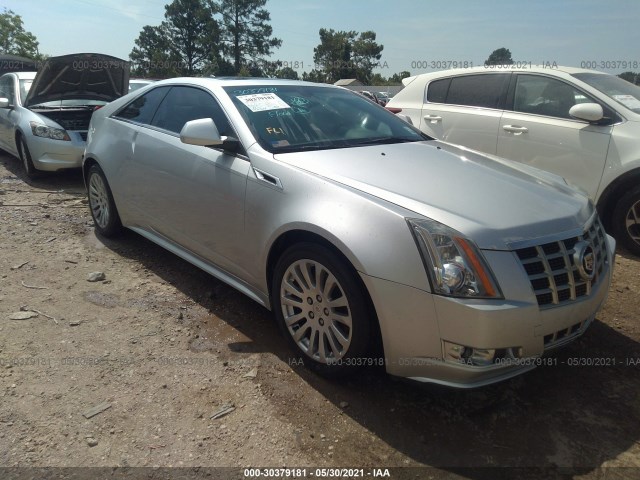 CADILLAC CTS COUPE 2014 1g6dd1e34e0144837