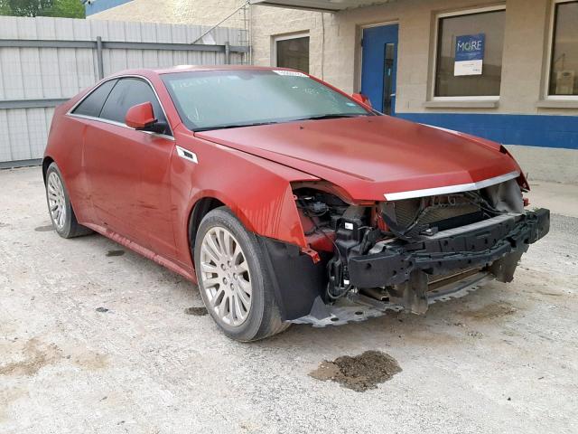 CADILLAC CTS PREMIU 2014 1g6dd1e34e0176669