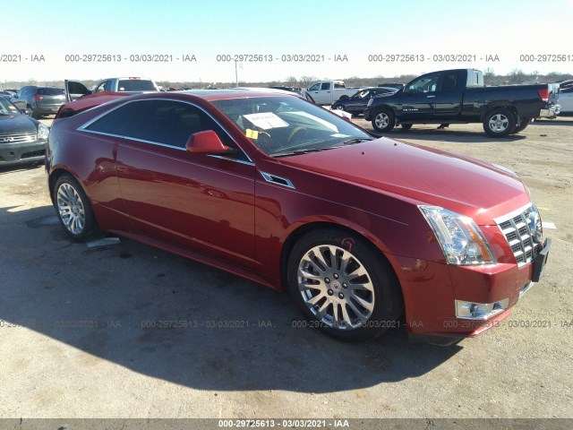 CADILLAC CTS COUPE 2014 1g6dd1e35e0129943