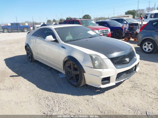 CADILLAC CTS 2014 1g6dd1e35e0169391