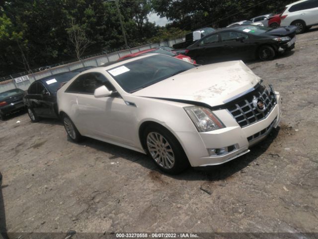 CADILLAC CTS COUPE 2014 1g6dd1e36e0107143