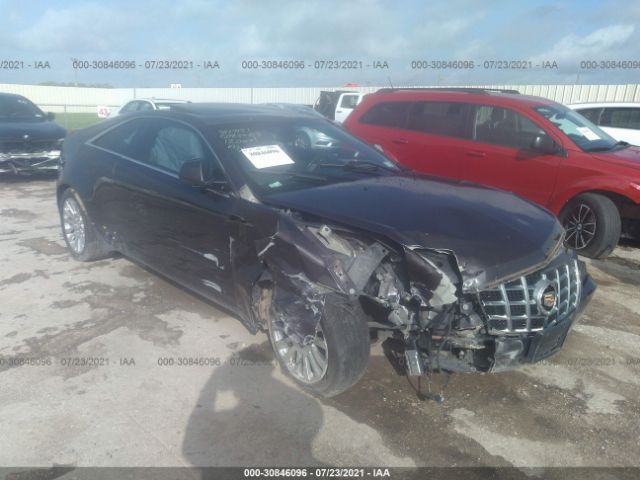 CADILLAC CTS COUPE 2014 1g6dd1e36e0120071