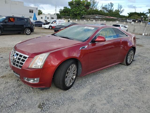 CADILLAC CTS 2014 1g6dd1e36e0140272