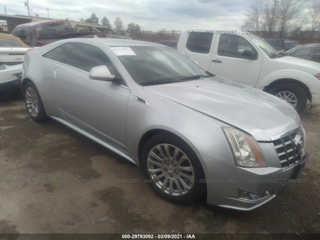 CADILLAC CTS COUPE 2014 1g6dd1e37e0169523