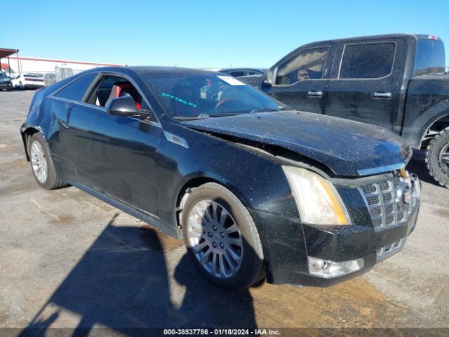 CADILLAC CTS 2014 1g6dd1e38e0124641