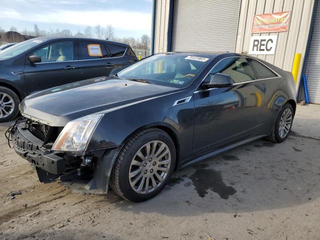 CADILLAC CTS 2014 1g6dd1e39e0109243