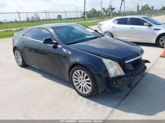 CADILLAC CTS 2014 1g6dd1e3xe0182704