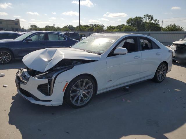 CADILLAC CT4-V 2020 1g6dd5rl8l0140868